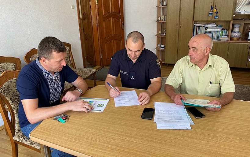 Безпека учасників освітнього процесу - в пріоритеті нового навчального року